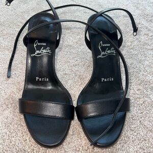 Christian Louboutin heels